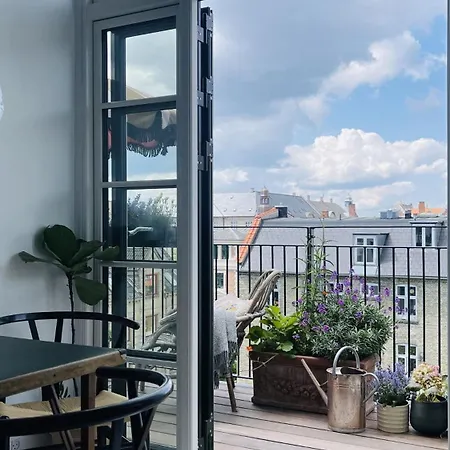 Apartmentincopenhagen 1637 דירה *