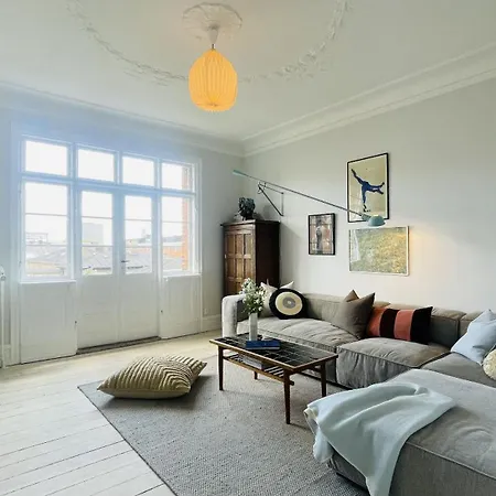 דירה Apartmentincopenhagen 1637 *
