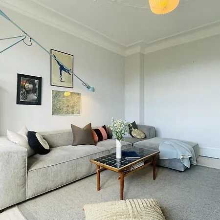 דירה Apartmentincopenhagen 1637
