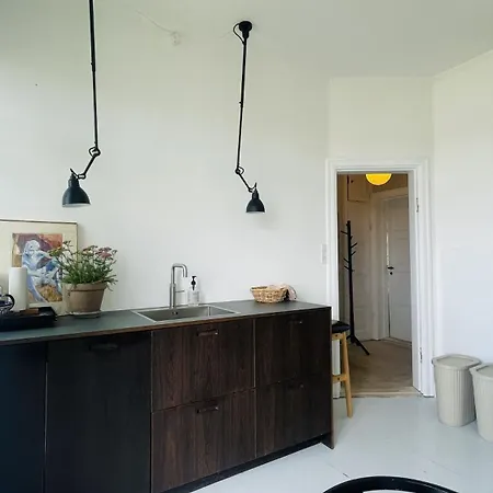 Apartmán Apartmentincopenhagen 1637 Kodaň