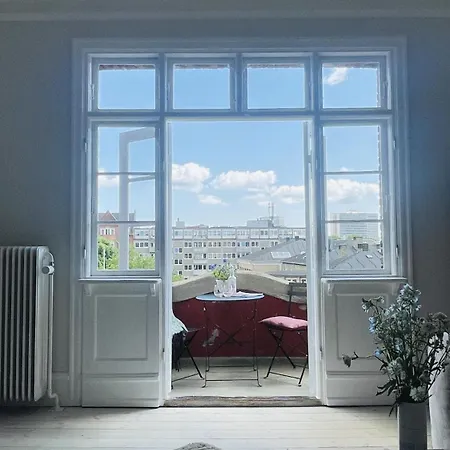 Apartmentincopenhagen 1637 شقة كوبنهاجن
