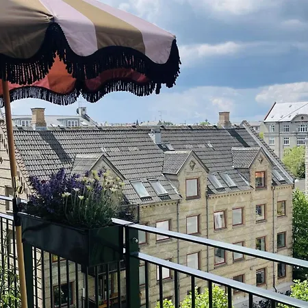 Apartmán Apartmentincopenhagen 1637 Kodaň