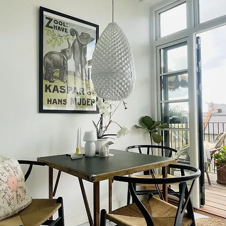 Lejlighed Apartmentincopenhagen 1637 København