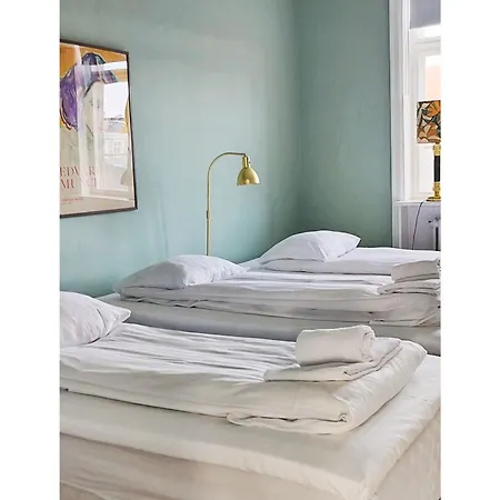 Apartmentincopenhagen 1637 Kodaň